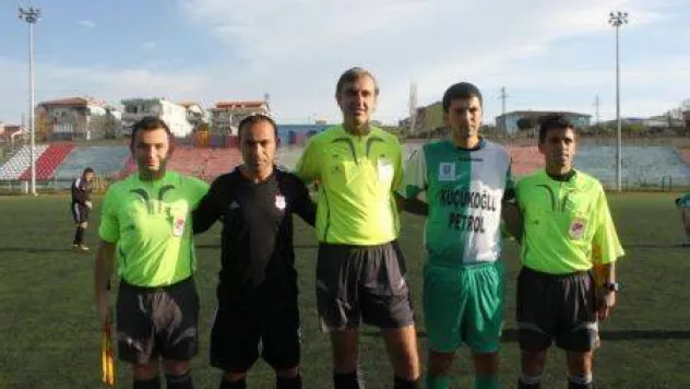 Kılıçlı Süper Amatör'de 2-0