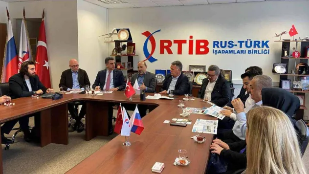 Kimya sektörü UR-GE ile Rusya pazarına odaklandı