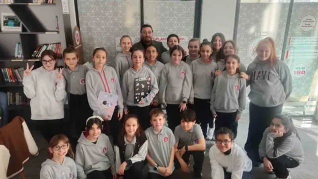 Kırklareli'nde şiir okuma yarışmasında ödüller sahibini buldu