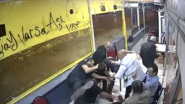 Kocaeli'de çay ocağındaki silahlı saldırının zanlısı yakalandı