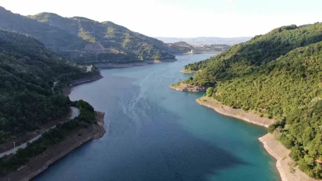 Kocaeli'de kuraklık alarmı: 'Planlı kesintiler gündeme gelebilir'