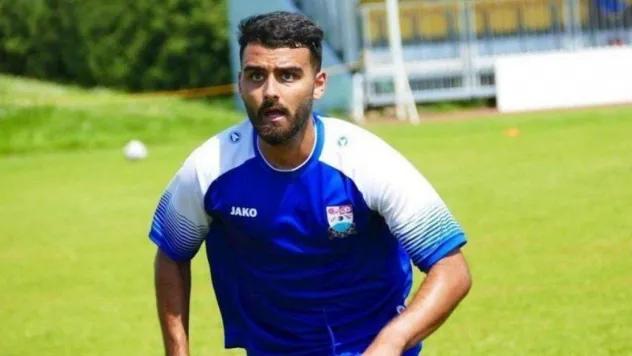 Kocaelispor'a İngiltere'den transfer