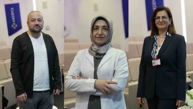 Kök hücre bağışı hayat kurtarıyor