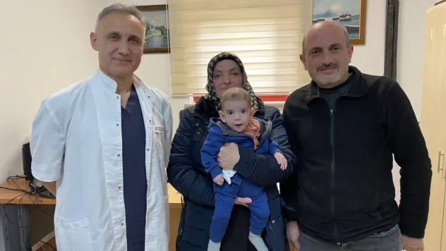 Koşuyolu'nda Bedirhan bebek seferberliği: 89 gün yoğun bakımda kaldı, yaşama tutunmayı başardı
