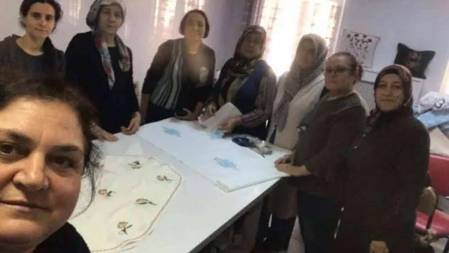 Köy Yaşam Merkezleri'nde hayat boyu öğrenme