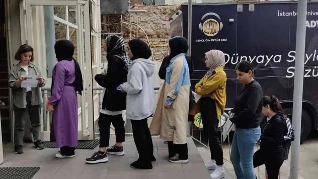 KPSS Ön Lisans Sınavı Oturumu başladı