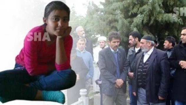 Küçük Berfin Toprağa Verildi