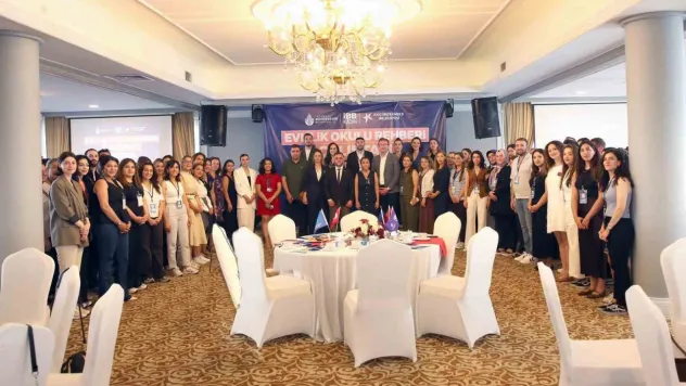 Küçükçekmece'de ''Evlilik Okulu Rehberi Çalıştayı'' gerçekleştirildi