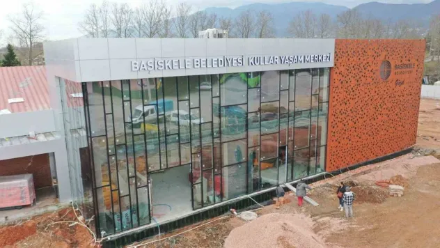 Kullar Yaşam Merkezi'nde sona doğru