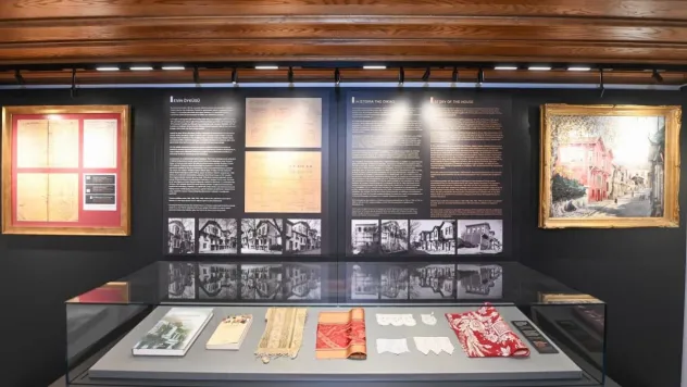 Kültür ve Turizm Bakanı Ersoy: 'Restore edilen Selanik Atatürk evi yeniden ziyarete açılacak'