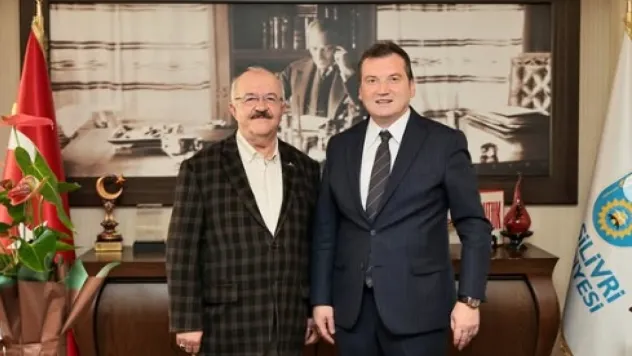 Kulüpler Birliği'nden Başkan Balcıoğlu'na Ziyaret