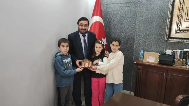 Kumbaralarını Gazze'ye bağışladılar