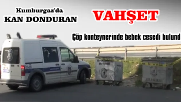Kumburgaz'da kan donduran Vahşet