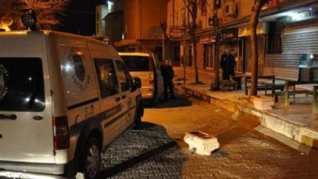 Kumburgaz'da kuyumcu soygunu