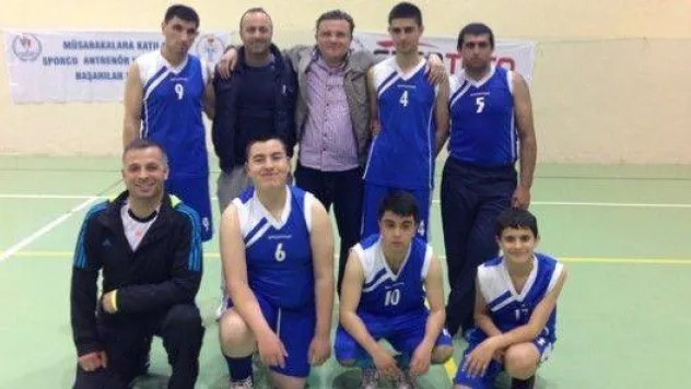 Kupa Gülen Yunuslar'ın
