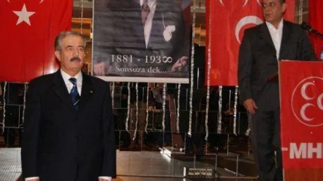 KÜPÇÜ Genel Başkanlığa Adaylığını Açıkladı