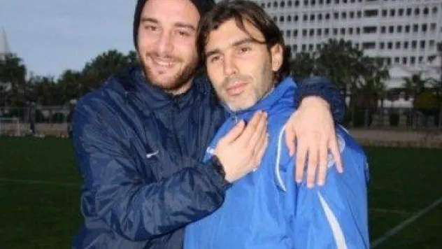 Kurt'tan, Aykut'a geçmiş olsun