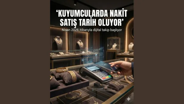 Kuyumcularda Nakit Satış Tarih Oluyor
