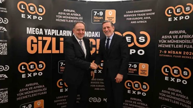 LES-EXPO 2026, yük mühendisliği paydaşlarını buluşturacak