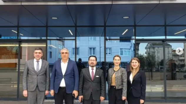 LGS Başarısı Odak Koleji'nde Yerinde İncelendi