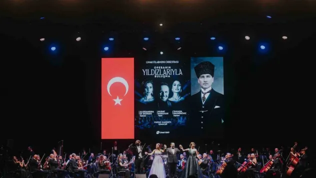 Limak Filarmoni ve operanın yıldızlarından İstanbul ve Ankara'da iki konser