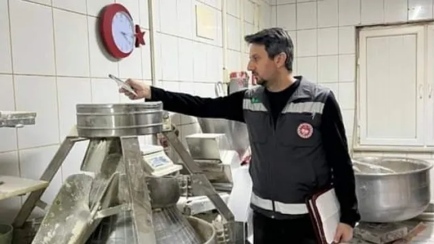Lüleburgaz'da Ramazan ayında gıda denetimi