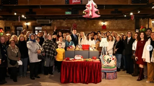 Mahalle Evleri'nde Yeni Yıl Sergisi