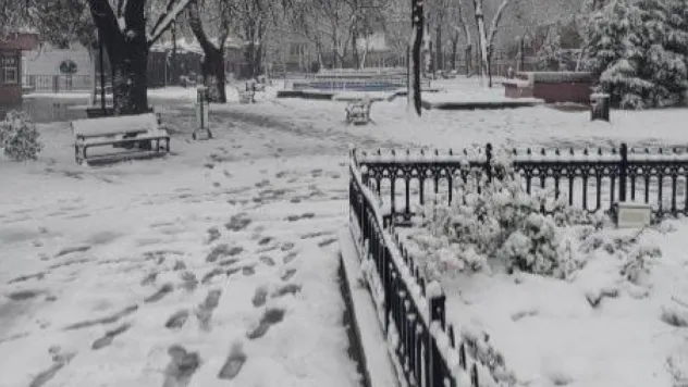 Malkara'da taşımalı eğitime 1 gün ara verildi