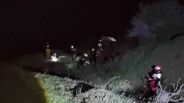 Mantar toplamak için Rumelifeneri'nde kaybolan kadın saatler sonra bulundu