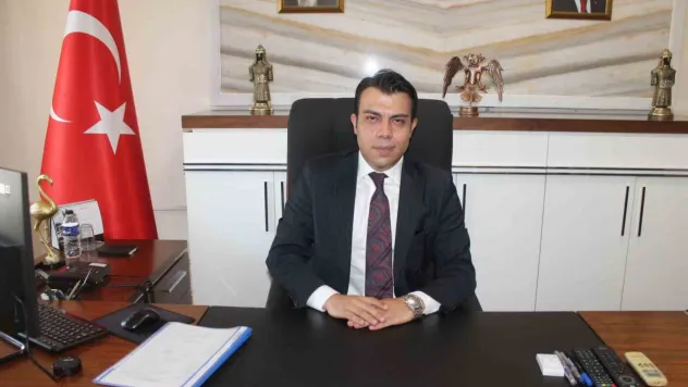 Manyas'ın yeni kaymakam vekili göreve başladı