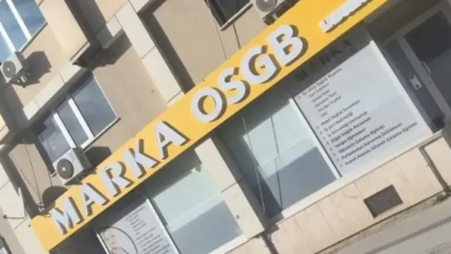 'Marka OSGB'nin Sağlık Ruhsatı İptal Edildi