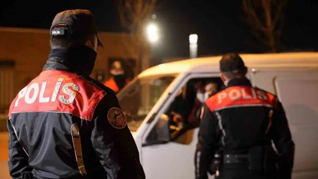 Mart ayında Sakarya'da 619 araç trafikten men edildi