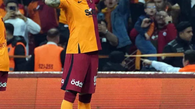Mauro Icardi'den Kayserispor karşısında hat-trick