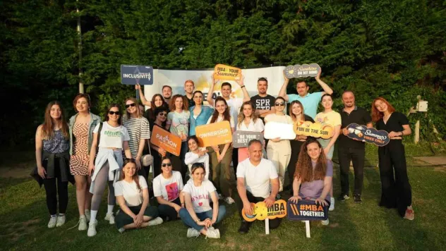 MBA Okulları MBA'23 Summer Meet Up Yaz Festivalinde buluştu