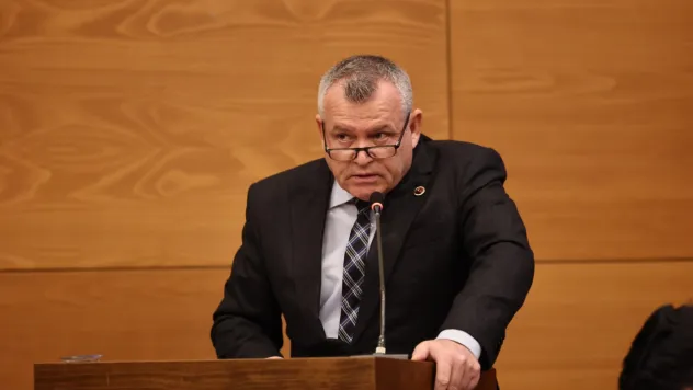 Mecliste Afet Çalışmaları Gündemde: Çolak'tan Silivri'ye Detaylı Sunum