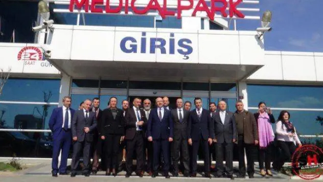 Medical Park Tıbbi Onkoloji Bölümü Açıldı
