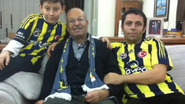 Mehmet Mert'in baba acısı