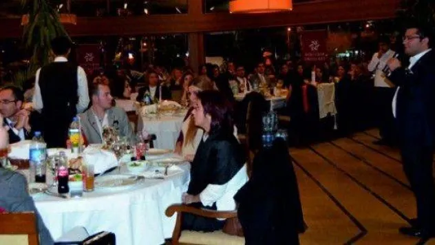 Mektebim Okulları, Geleneksel Öğretmenler Günü Yemeğinde Buluştu