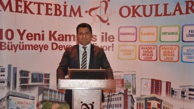 Mektebi̇m Okulları'ndan 10 Yeni̇ Kampüste 14 Yeni Okul
