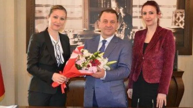 Mektebim Okulları'ndan Işıklar'a Ziyaret