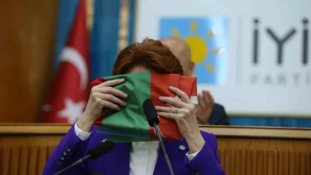 Meral Akşener'den CHP'ye eleştiriler: 'Bize duvar örenlerin bugün anlattıkları, bu saatten sonra bizi ilgilendirmez'