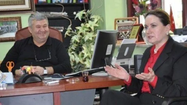 Meral Akşener yarın Silivri'ye geliyor