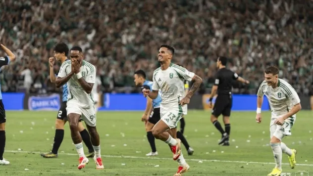 Merih Demiral'ın takımı Al-Ahli, Şampiyonlar Ligi'nde şampiyon oldu
