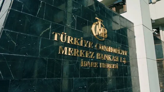 Merkez Bankasında görev değişimi