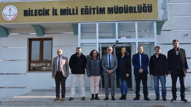 Mesleki Eğitim İşbirliği protokolü imzalandı