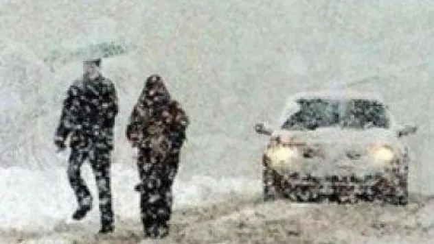 Meteorolojiden kar yağışı uyarısı