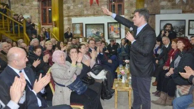 Metin Feyzioğlu 'Silivri'yi Böyle Bilmiyordum!'