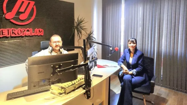 Metropol FM'de 'Bir Toplum' Programında İSMMMO Silivri Temsilciliği Masaya Yatırıldı