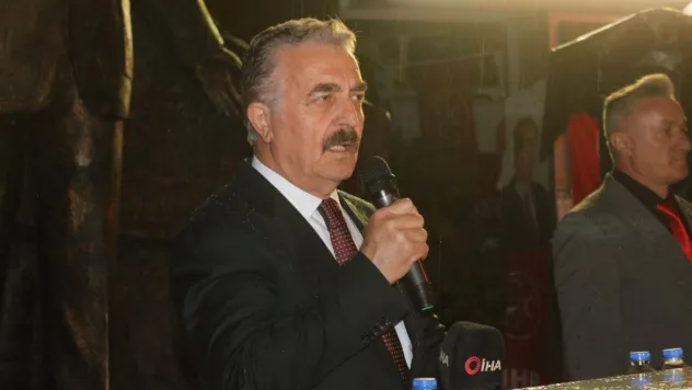 MHP Genel Sekreteri Büyükataman Kılıçdaroğlu'na seslendi: 'Açıklamak mecburiyeti var'