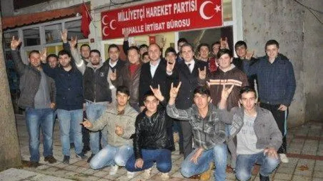 MHP'den Değirmenköy çıkarması